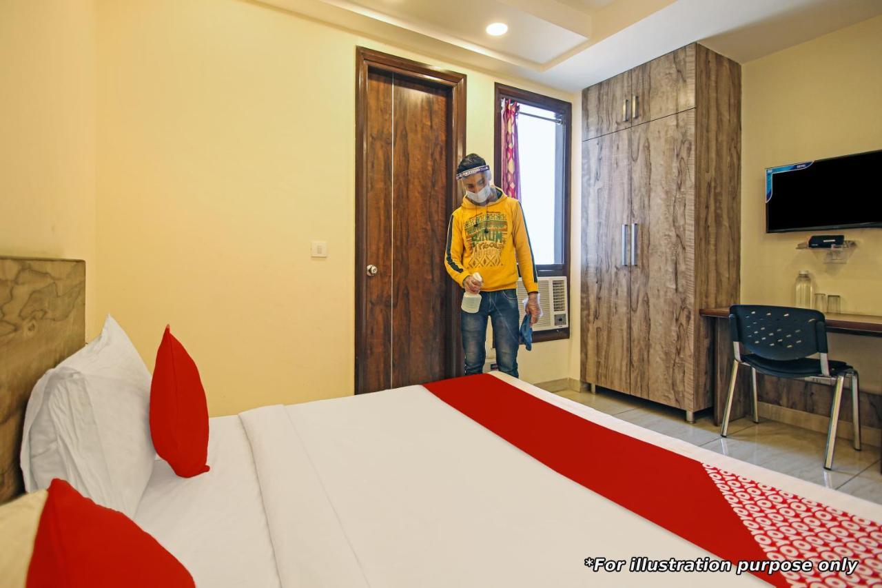 Collection O 47006 Hotel Magadh Palace Danapur Екстериор снимка