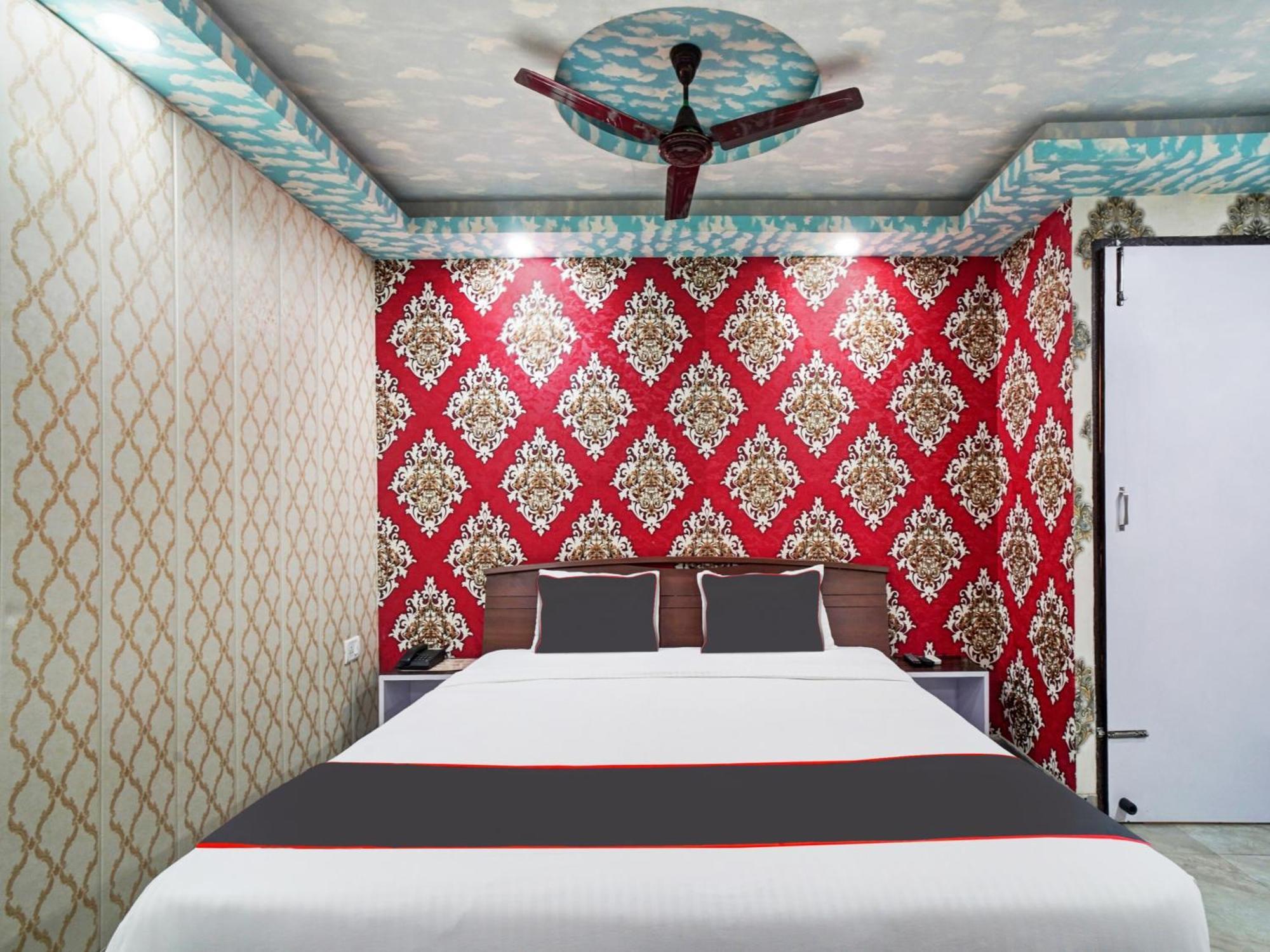 Collection O 47006 Hotel Magadh Palace Danapur Екстериор снимка