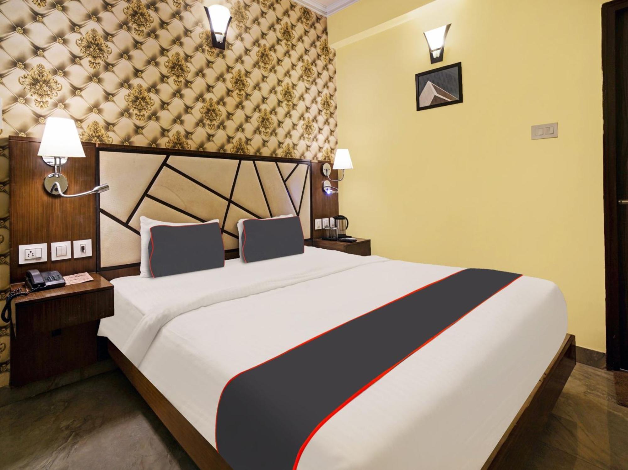 Collection O 47006 Hotel Magadh Palace Danapur Екстериор снимка