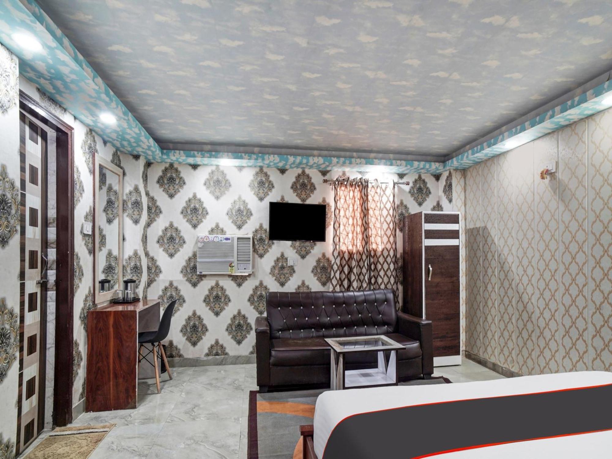 Collection O 47006 Hotel Magadh Palace Danapur Екстериор снимка