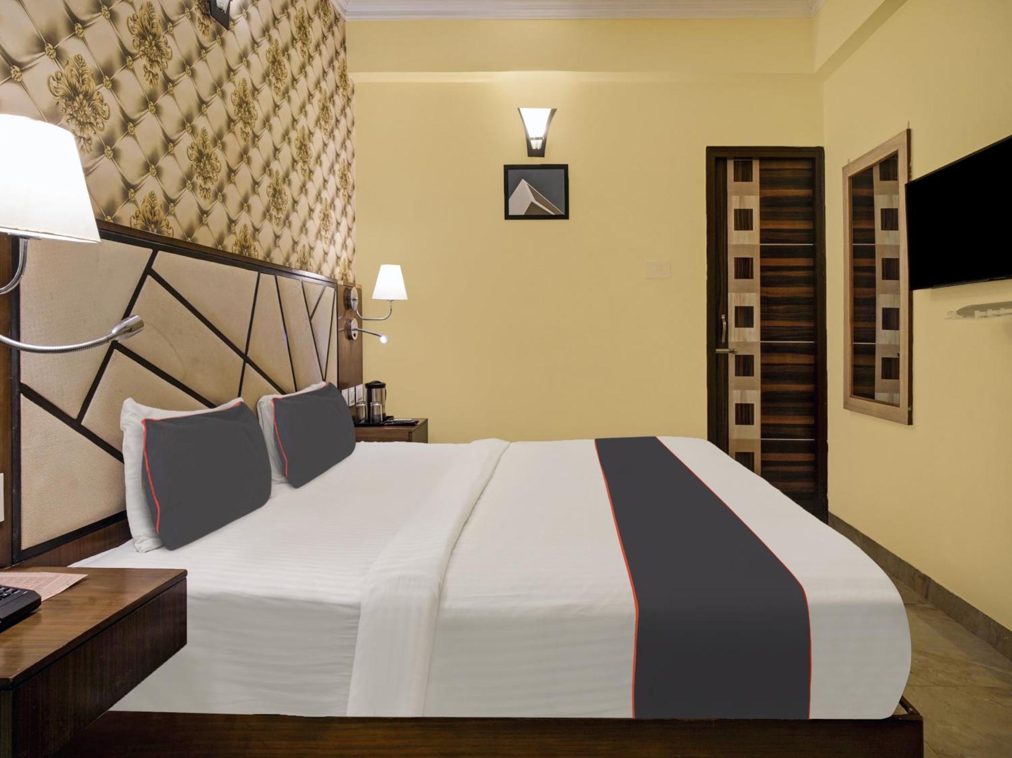 Collection O 47006 Hotel Magadh Palace Danapur Екстериор снимка