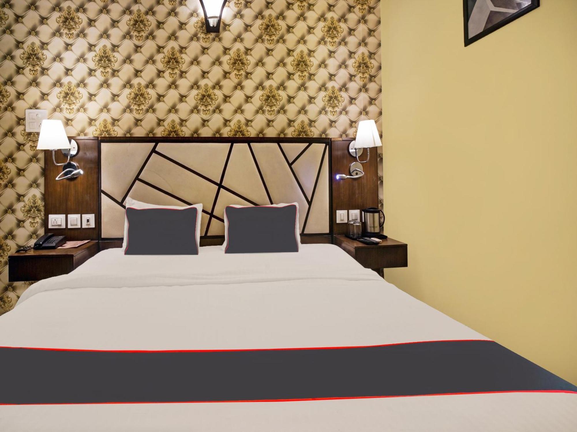 Collection O 47006 Hotel Magadh Palace Danapur Екстериор снимка